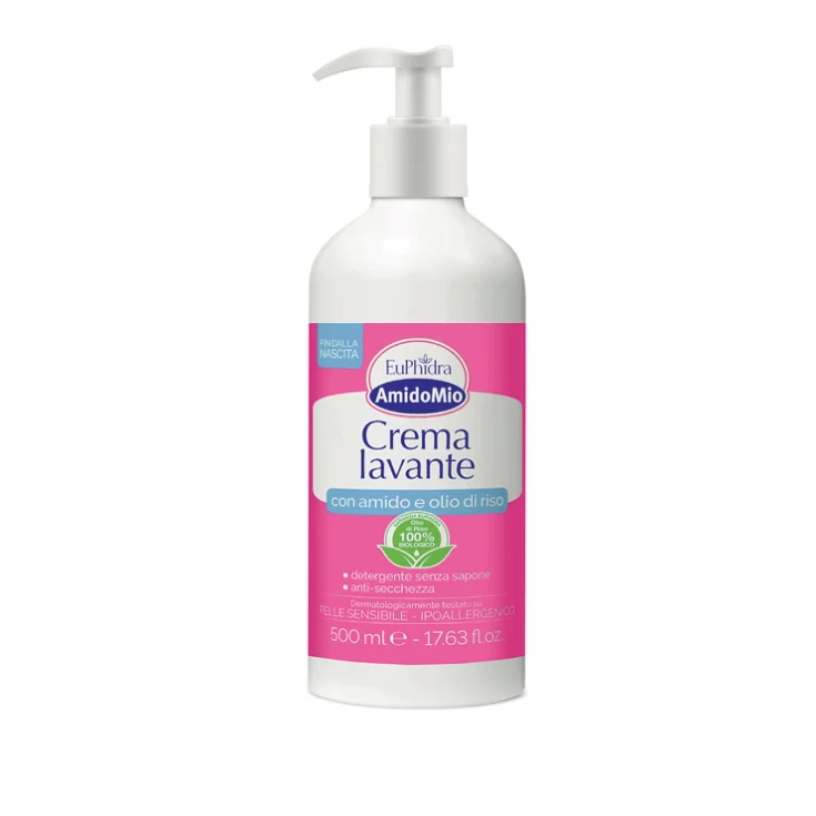 AmidoMio EuPhidra Washing Cream 500ml