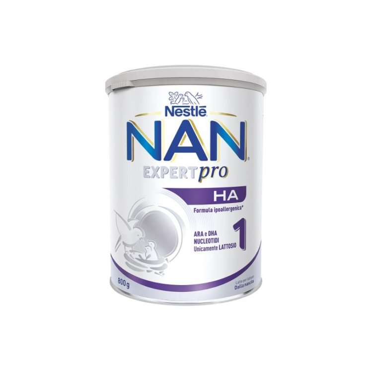 NAN HA 1 Nestlé 800g