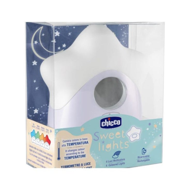 Night Light Thermometer CHICCO