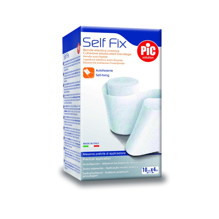 Self Fix 10cm x 4m Pic Solution 1 Piece