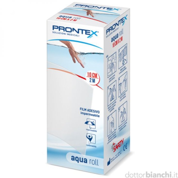 Aqua Roll Adhesive Film PRONTEX 10cmx2m