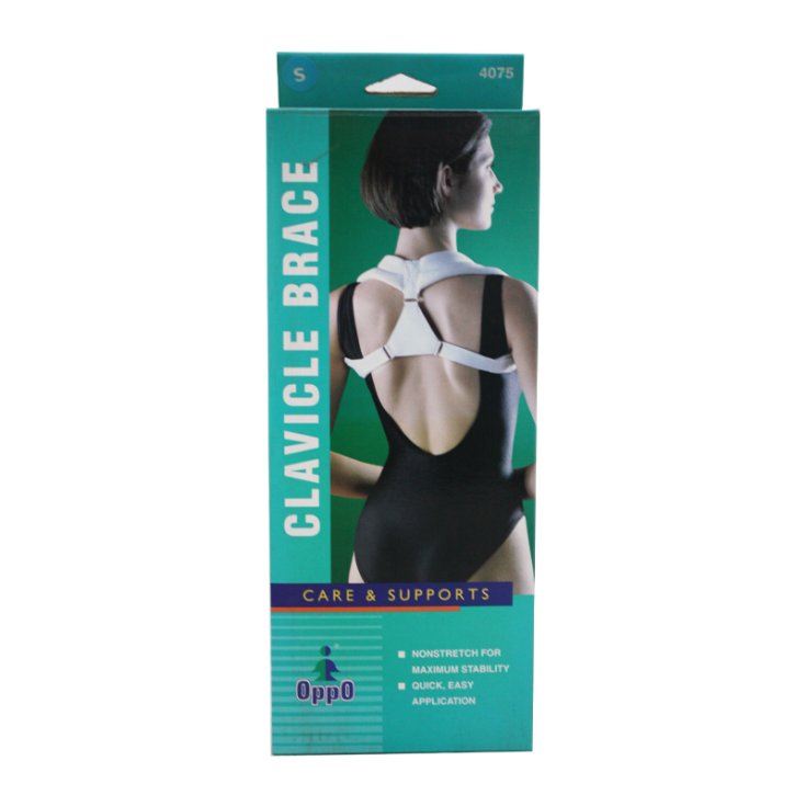 CLAVICLE BANDAGE S 4075 OPPO