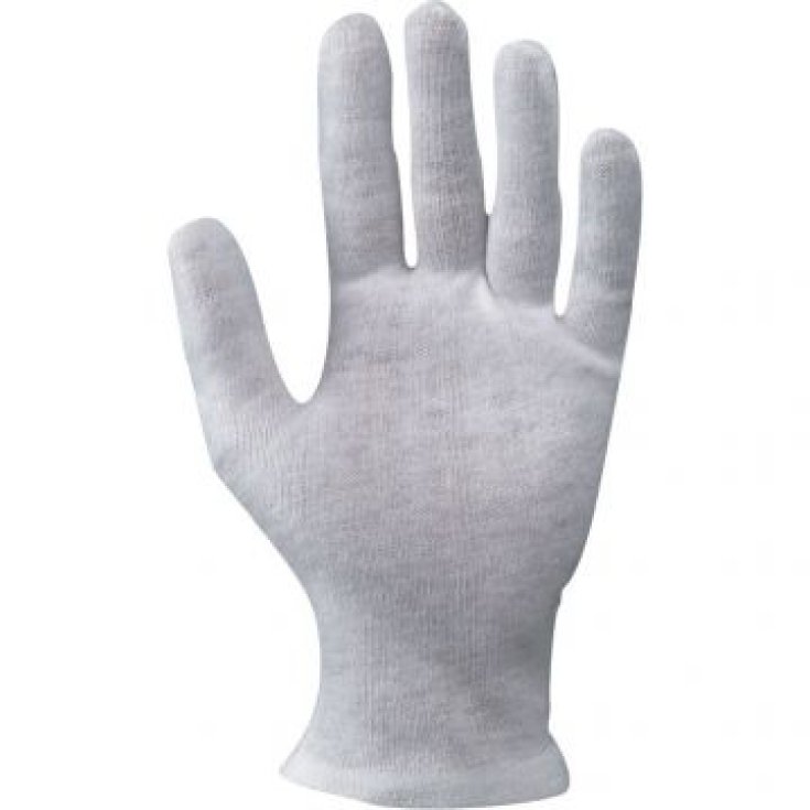 PB Pharma 8.5 Cotton Thread Glove 1 Pair