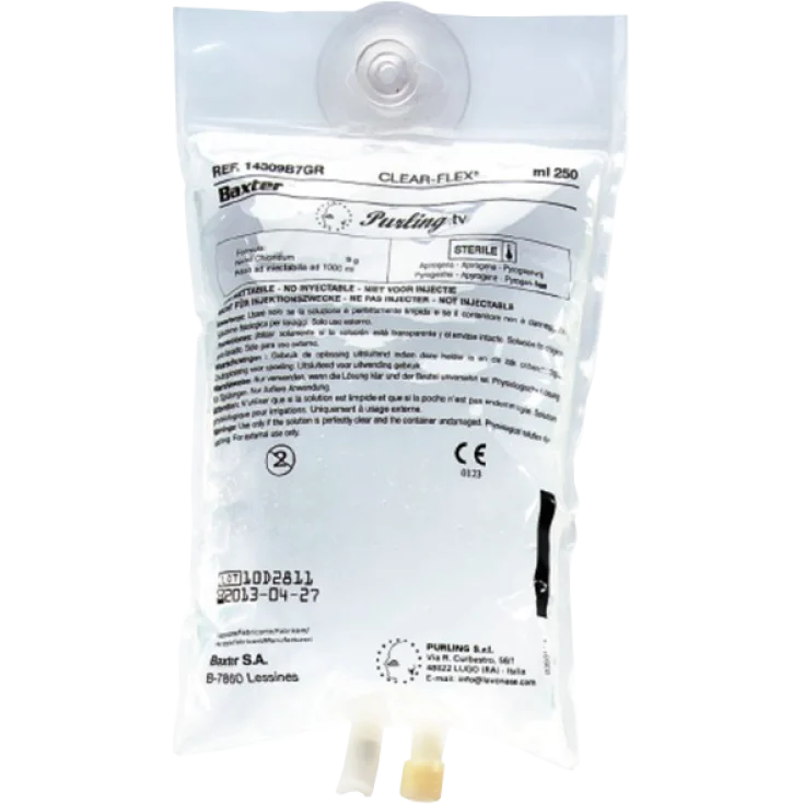 Purling Physiological Solution Bag 500ml