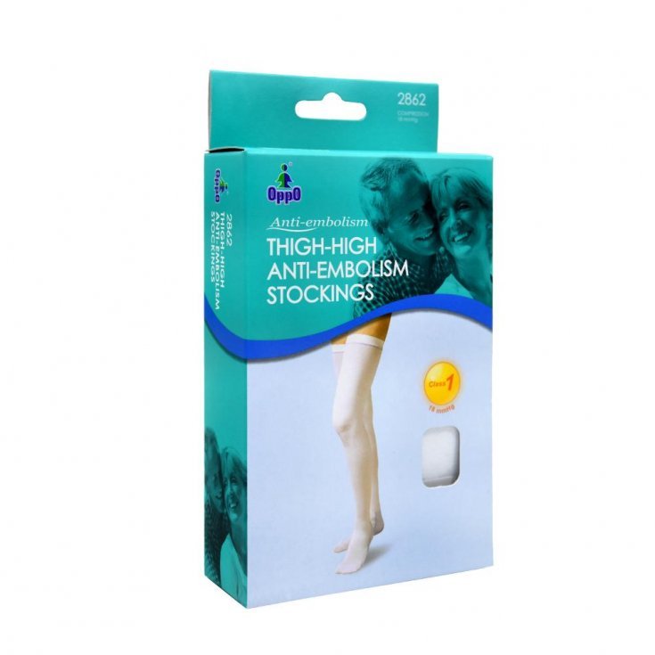 COMPRESSED SOCK 2862 3 OPPO