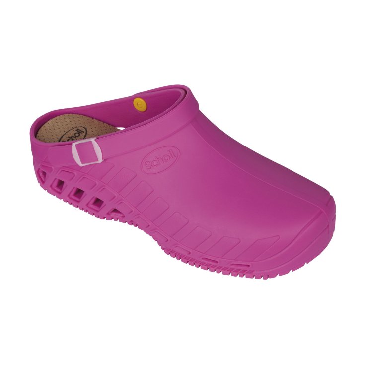Clog Evo Unisex Scholl Fuchsia 35-36