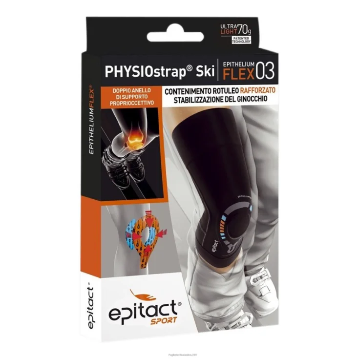 PHYSIOstrap Ski FLEX 03 Epitact SPORT Size S