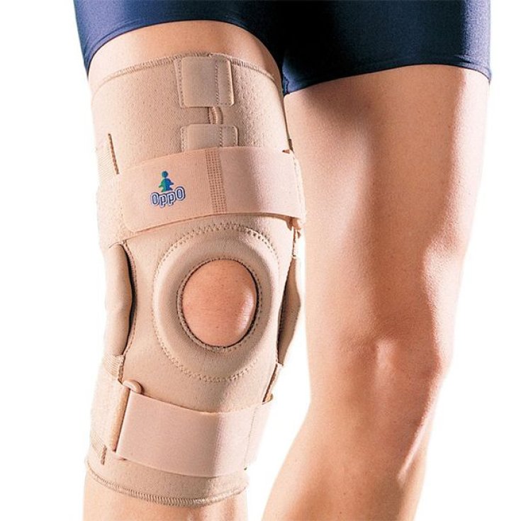 Oppo 1031 Reinforcing Knee Brace Size M