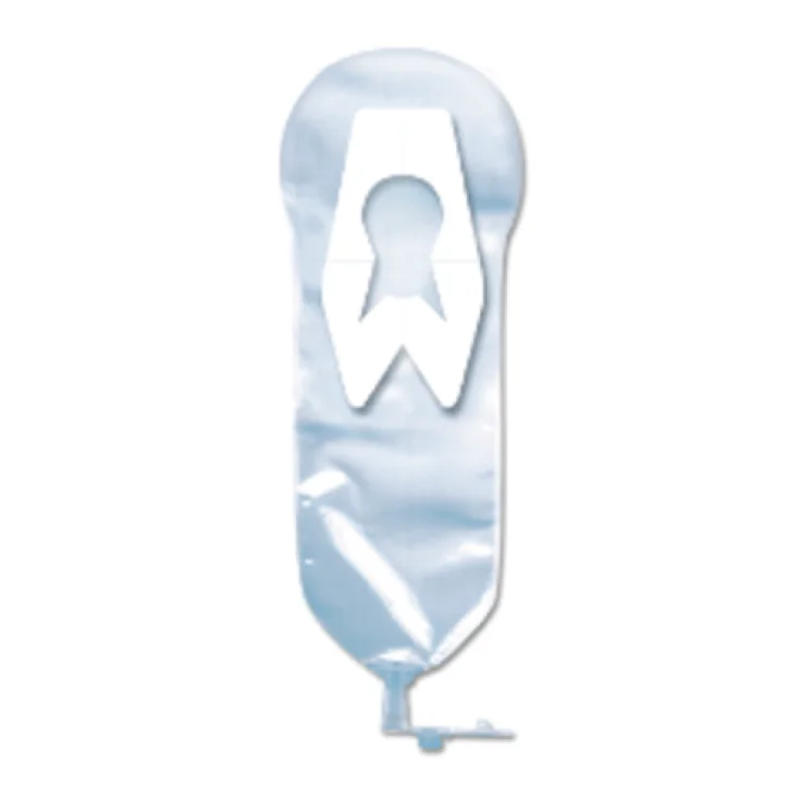 Urinocol Pediatric Bag with Drain Valve for Females B.Braun 100 Pieces