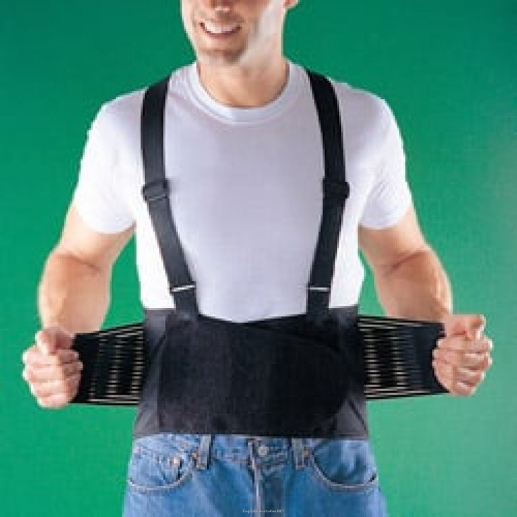 Lumbar Belt OppO 2169 Size S (73.7 - 83.8cm)