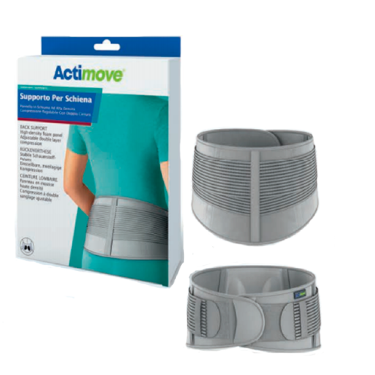 Actimove Back Support Size L / XL