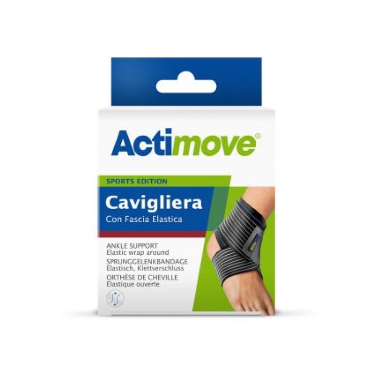Actimove Sports Edition Anklet Size S