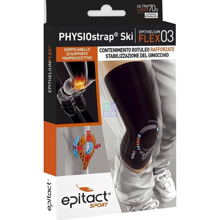 PHYSIOstrap Ski FLEX 03 Epitact SPORT Size XL