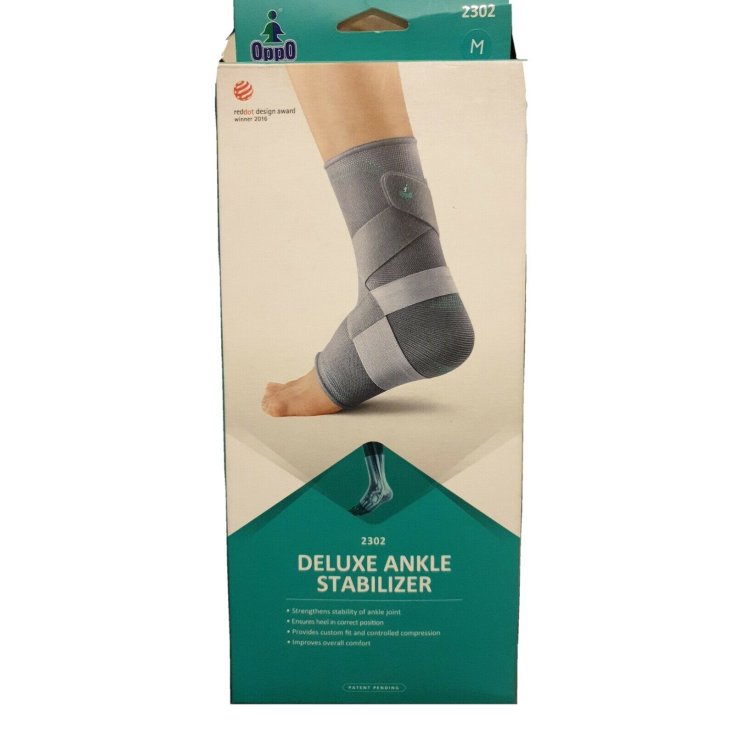 ANKLE SUPPORT 2302 M OPPO
