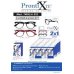 Twins 6 Black / Red +1.00 ProntiXte 2 Pairs
