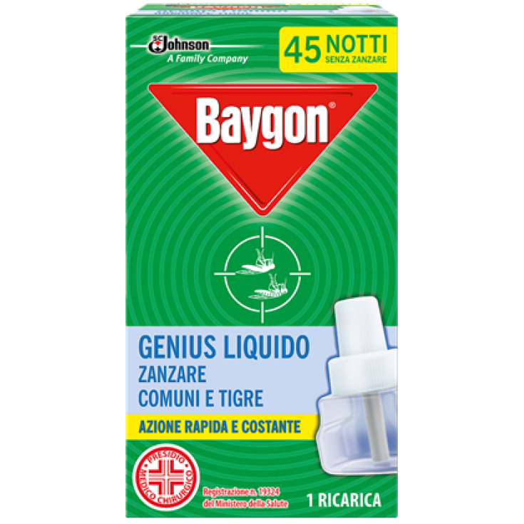 Genius Liquid Refill Baygon® 30ml