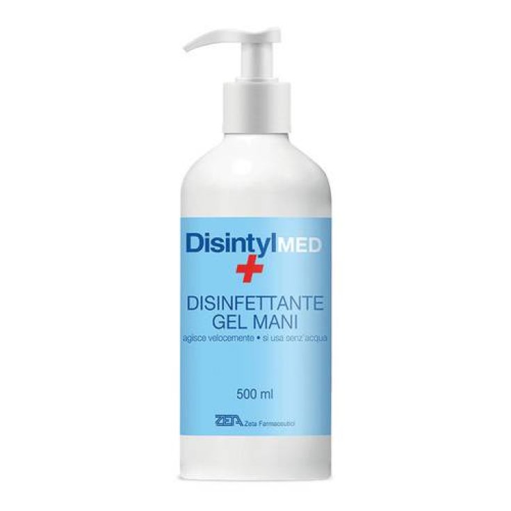 Disintyl MED Disinfectant Gel 500ml Disintyl MED Disinfectant Gel 500ml