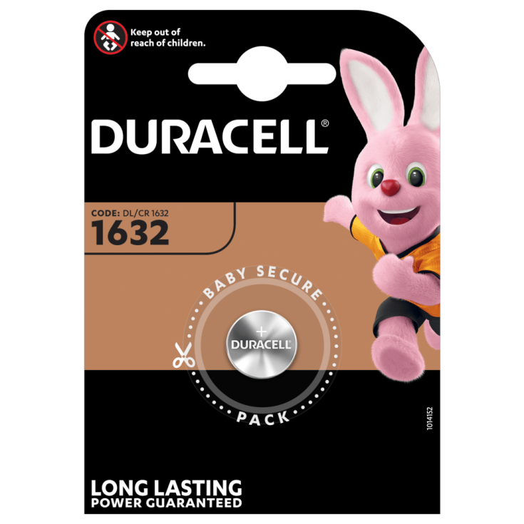 Specialty 1632 Duracell® 1 Batteries