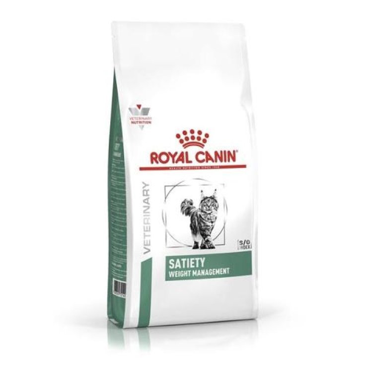 Veterinary Diet Satiety Weight Management Cat ROYAL CANIN® 1,5