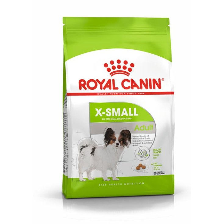 X-Small Adult Size Health Nutrition Royal Canin 500g