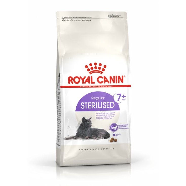 FELINE HN STERILISED 7+ ROYAL CANIN® 1,5KG