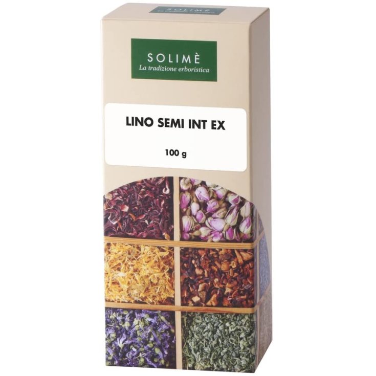 Whole Linseed Extra Solimè 100g