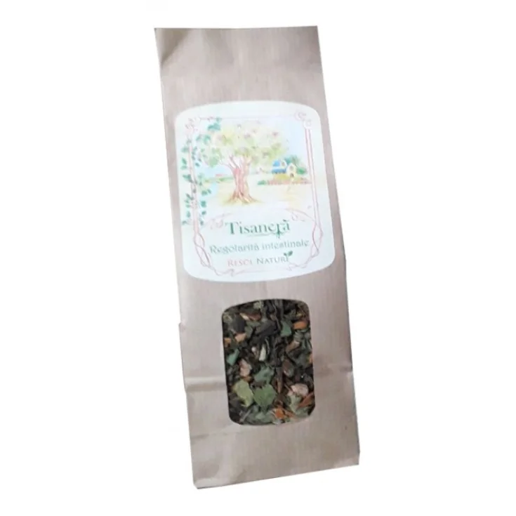 Tisanerà Intestinal Regularity Resol Nature 70g