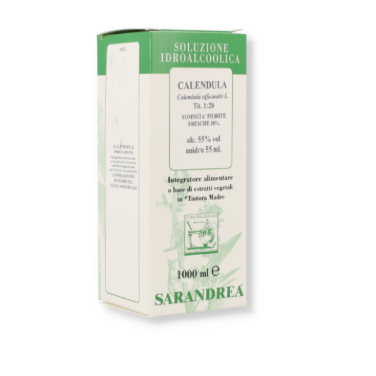 Calendula Sarandrea Drops 1000ml