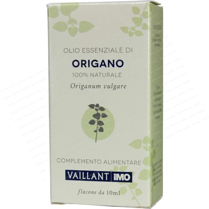 Essential Oil Of Oregano Vaillant IMO Studio3Farma 10ml