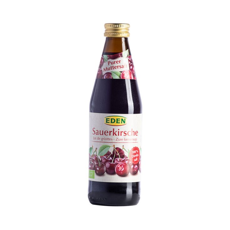 Eden Organic Mother Cherry Juice 330ml
