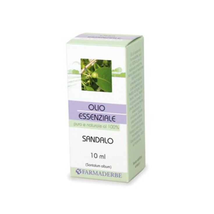 Sandalwood Essential Oil FARMADERBE 10ml