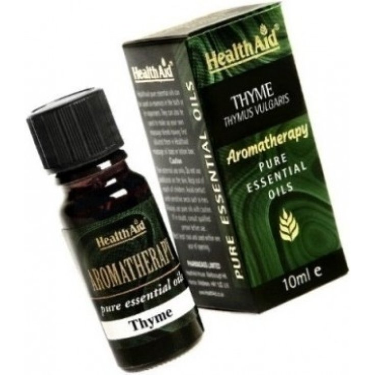 Thyme Essential Oil Health Aid 10ml
