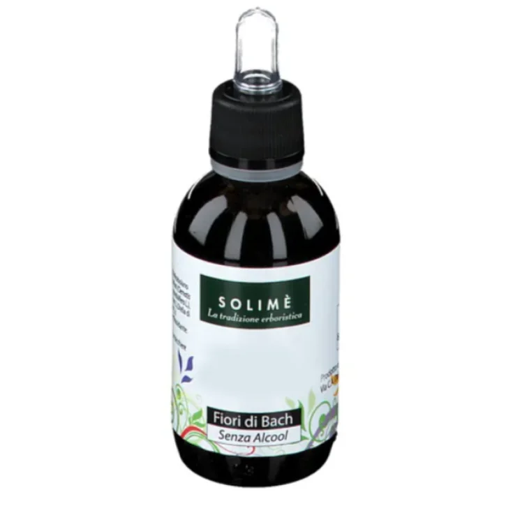 Bach Flowers Aspen Solimè 10ml