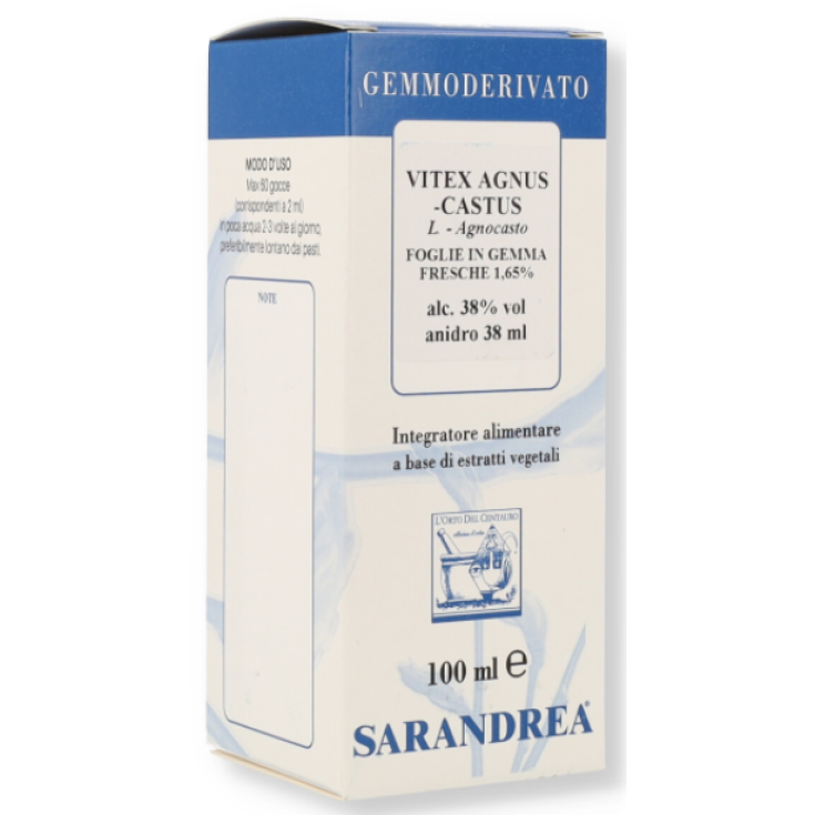 Vitex Agno Casto Sarandrea MG 100ml