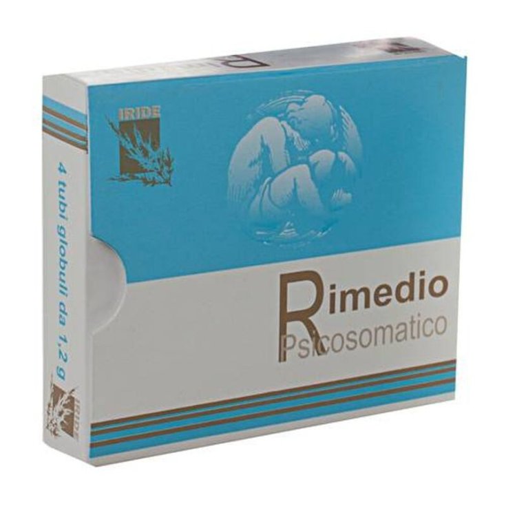 PSYCHOSOMATIC REMEDY AGRIFGL IRIDE 4 DOSES