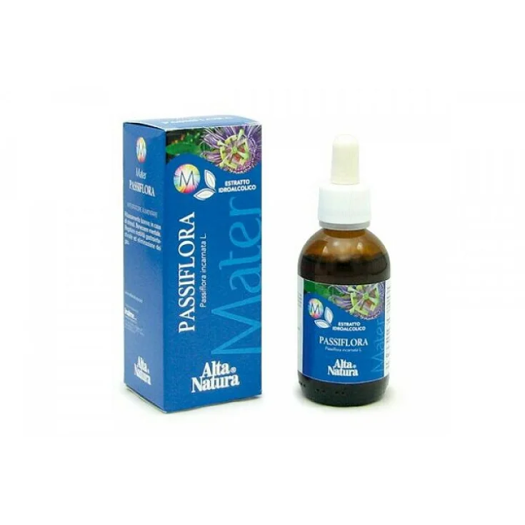 Passiflora Mater Alta® Natura Hydroalcoholic Extract 50ml
