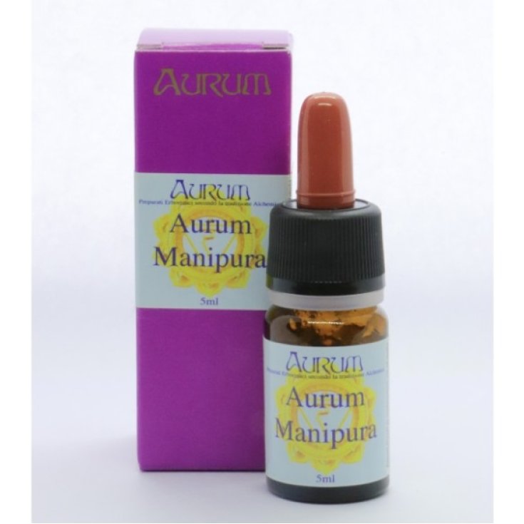 AURUM MANIPURA Drops 5ml