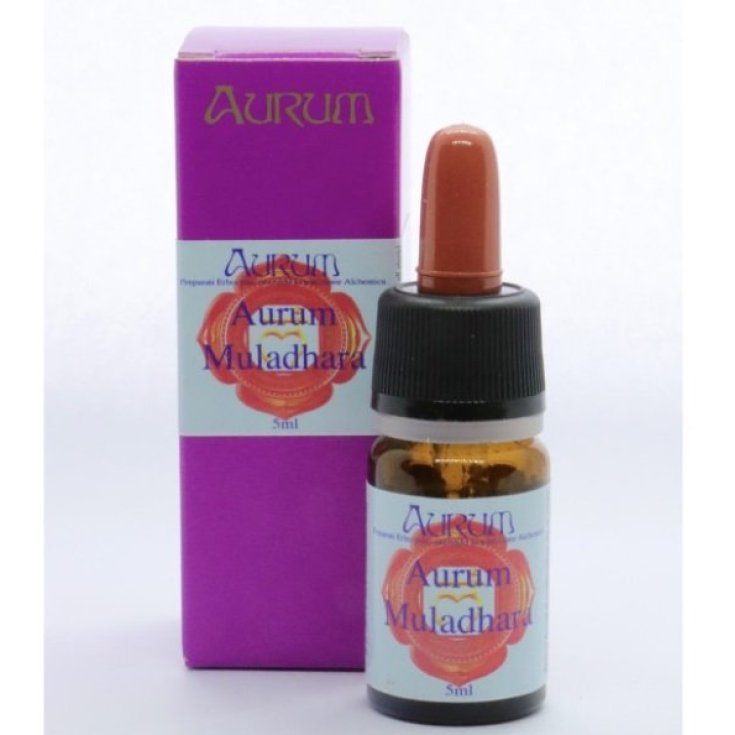 AURUM MULADHARA Drops 5ML