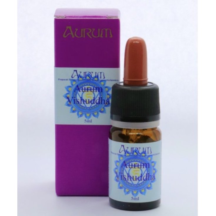 AURUM VISHUDDHA Drops 5ml