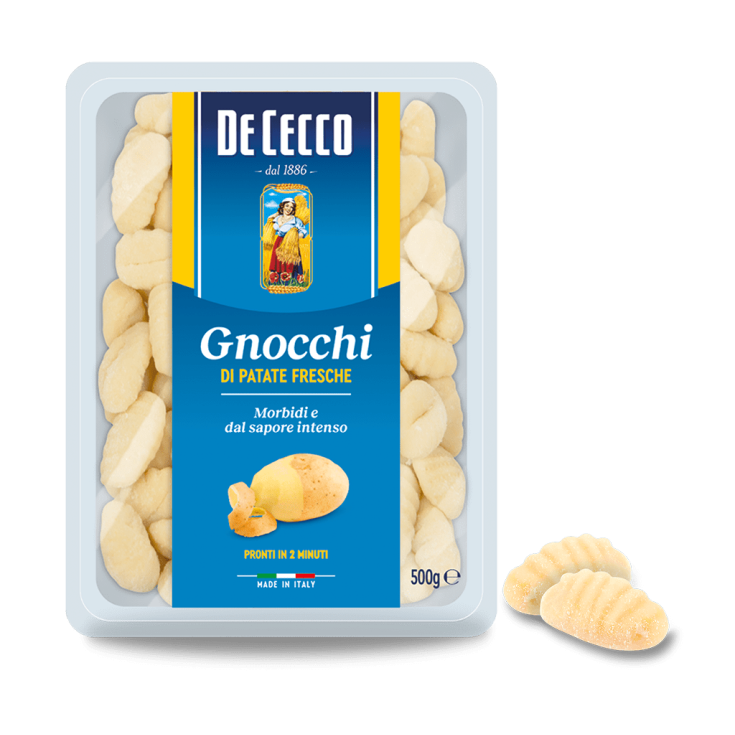 De Cecco Fresh Potato Gnocchi 500g