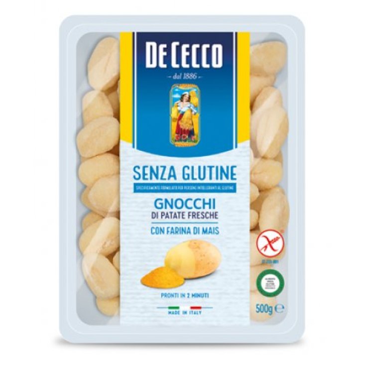 De Cecco Fresh Potato Gnocchi 500g