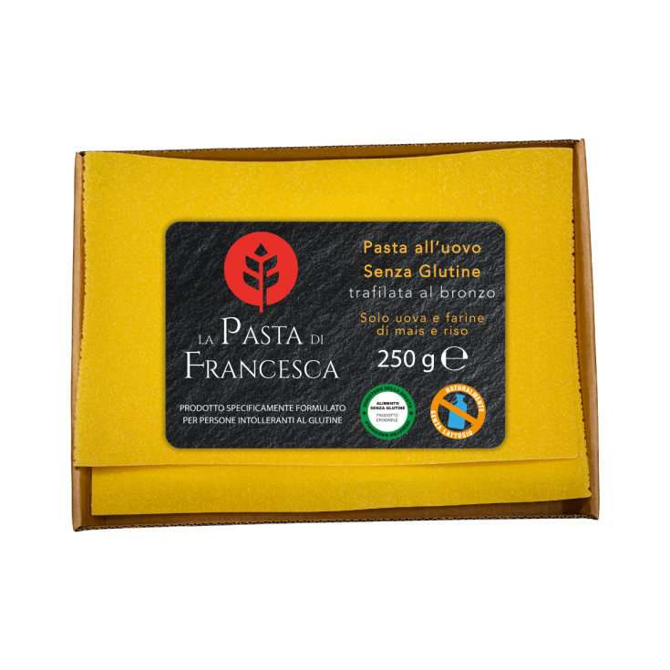 Egg Lasagna La Pasta Di Francesca 250g