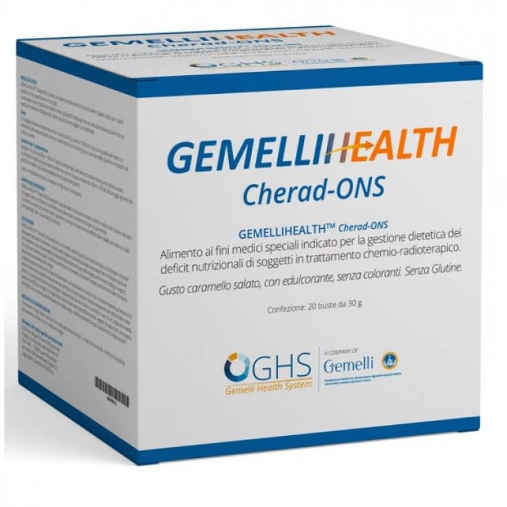 HEALTH GEMINI Cherad-ONS 20 Envelopes
