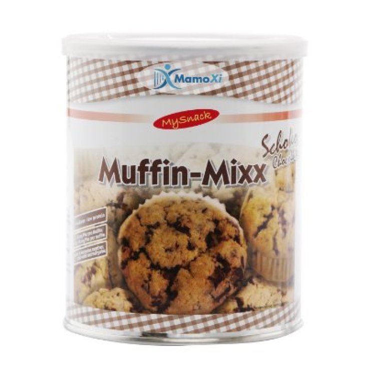 MY SNACK MUFFIN MIXX CHOCOLATE 500g