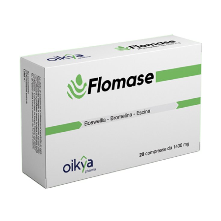 Flomase oikya Pharm 20 Tablets