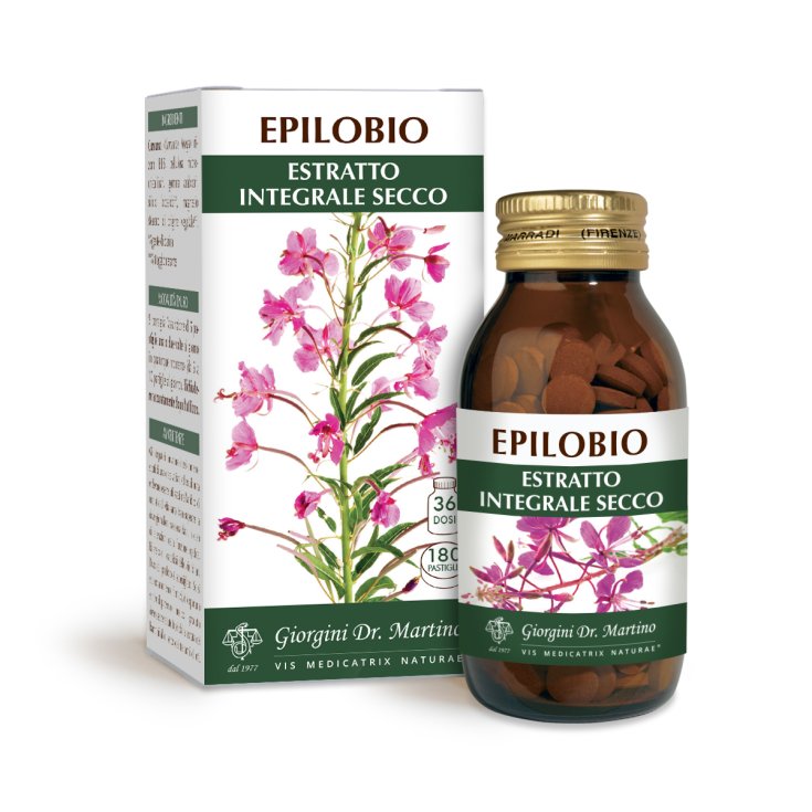 Epilabio Dry Integral Extract Dr. Giorgini 30ml