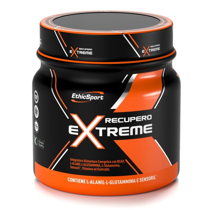 EXTREME ETICHSPORT RECOVERY 400g