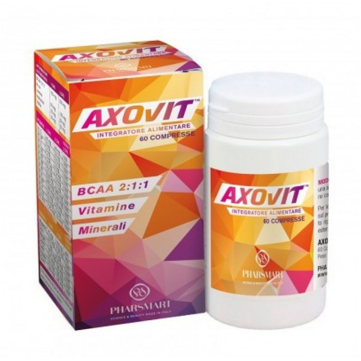 Axovit Pharsmari 60 Tablets