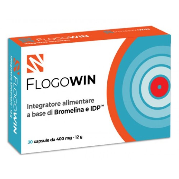 FLOGOWIN Pharmawin 30 Capsules