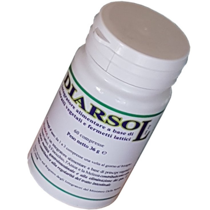 DIARSOL Herboplanet® 60 Tablets